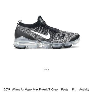 Women’s Air Vapormax Flyknit